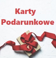 Karty Podarunkowe