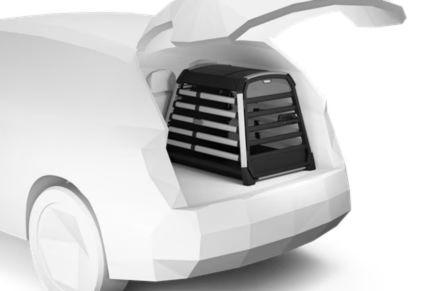 jak dopasować klatkę dla psa do auta i rozmiaru psa