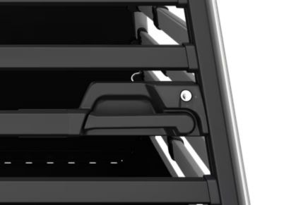 dklatka thule allax zamykana na kluczyk