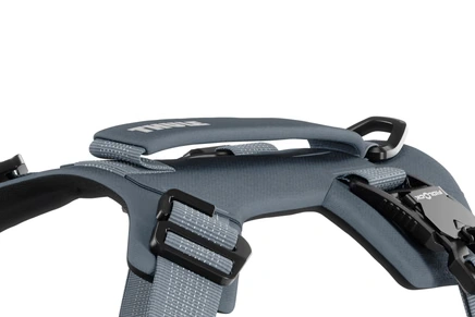 Thule Dart harness trzy punkty mocowania smyczy