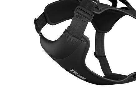 thule cappy wentylowane szelki dla psa do samochodu