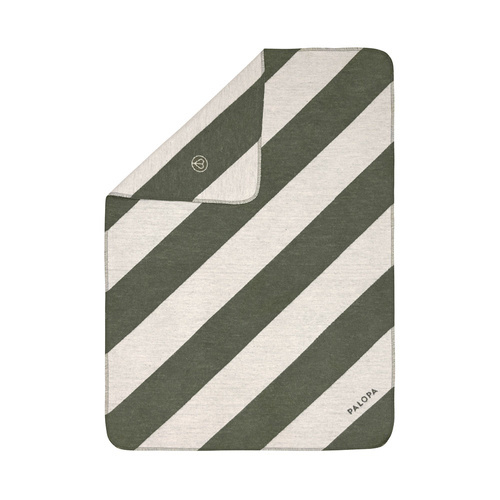 PALOPA - Kocyk dla psa Ida - Dark Green M