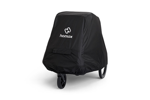 Hamax - Cover for Bike Trailer - Pluto Hamax