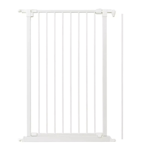 DogSpace - Gate Section For Rocky Extra Tall, White (71.3cm)