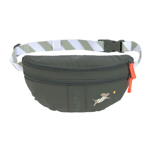 PALOPA - Mini Enja dog treat bag - Dark Olive M