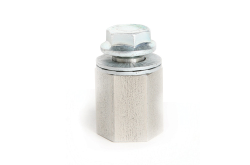 THULE - adapter do piast z wewnętrzną przekładnią (M12 x 1,25)